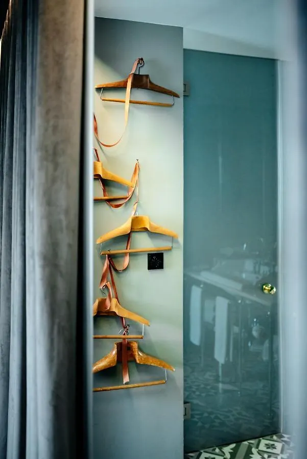 O Artista Suites By Europe Lizbona Apartament