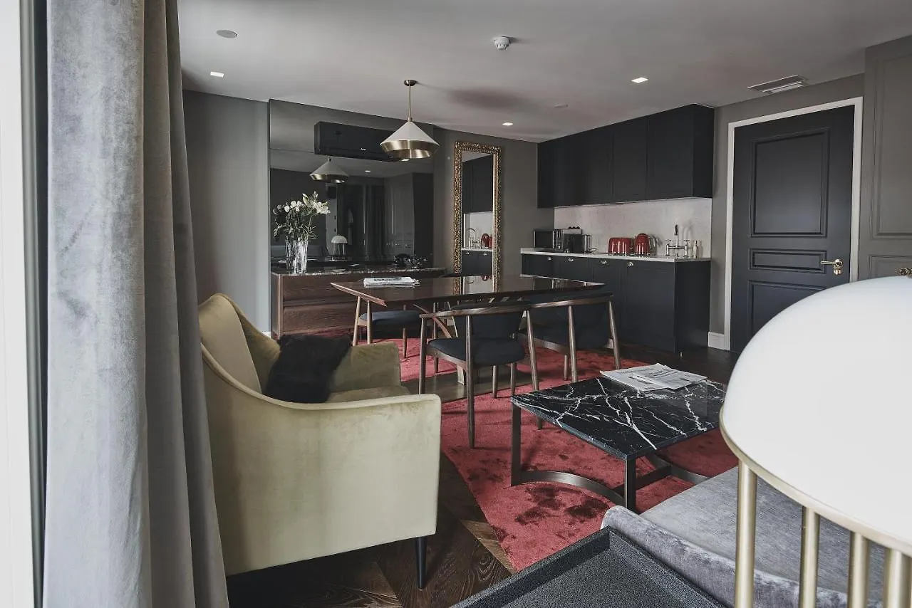 O Artista Suites By Europe Lizbona