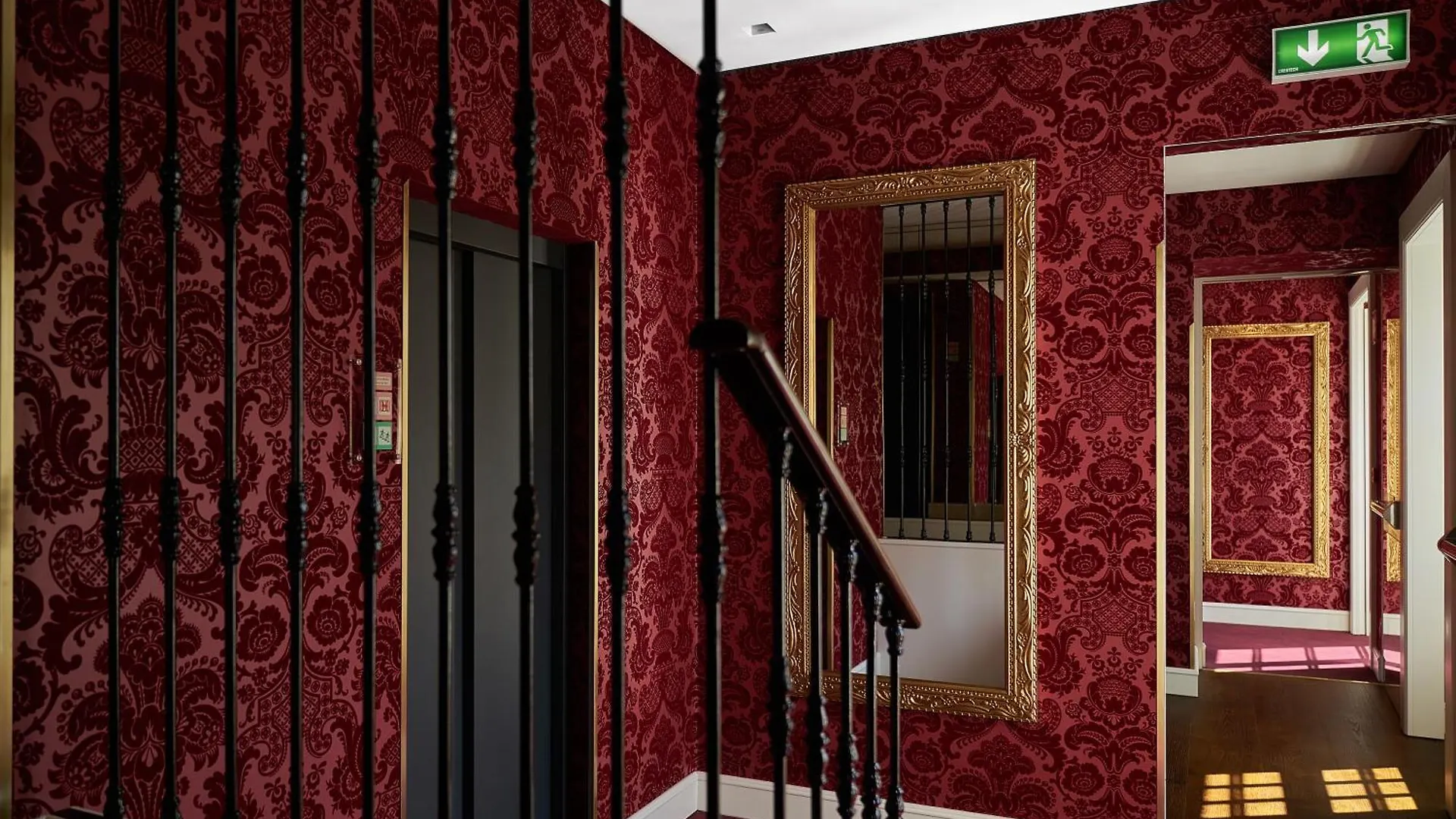 O Artista Suites By Europe Lizbona Portugalia