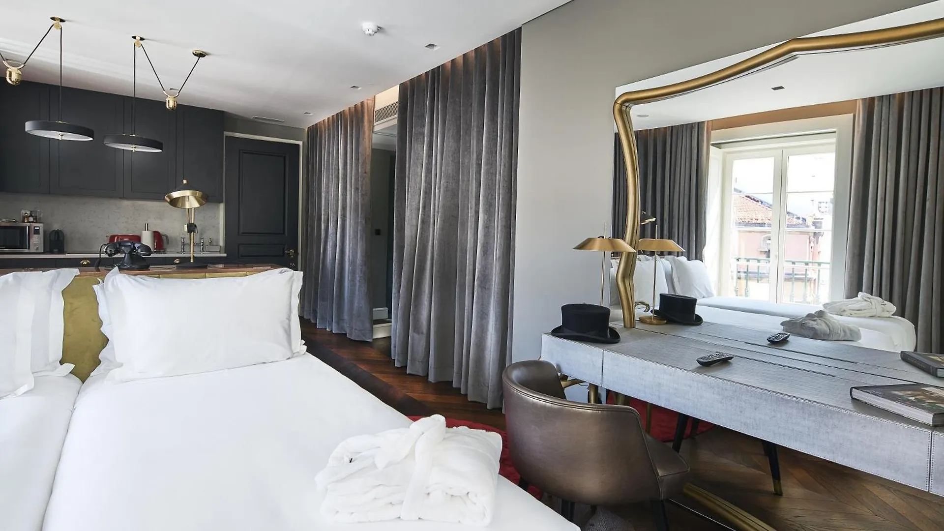 O Artista Suites By Europe Lisbon Portugal