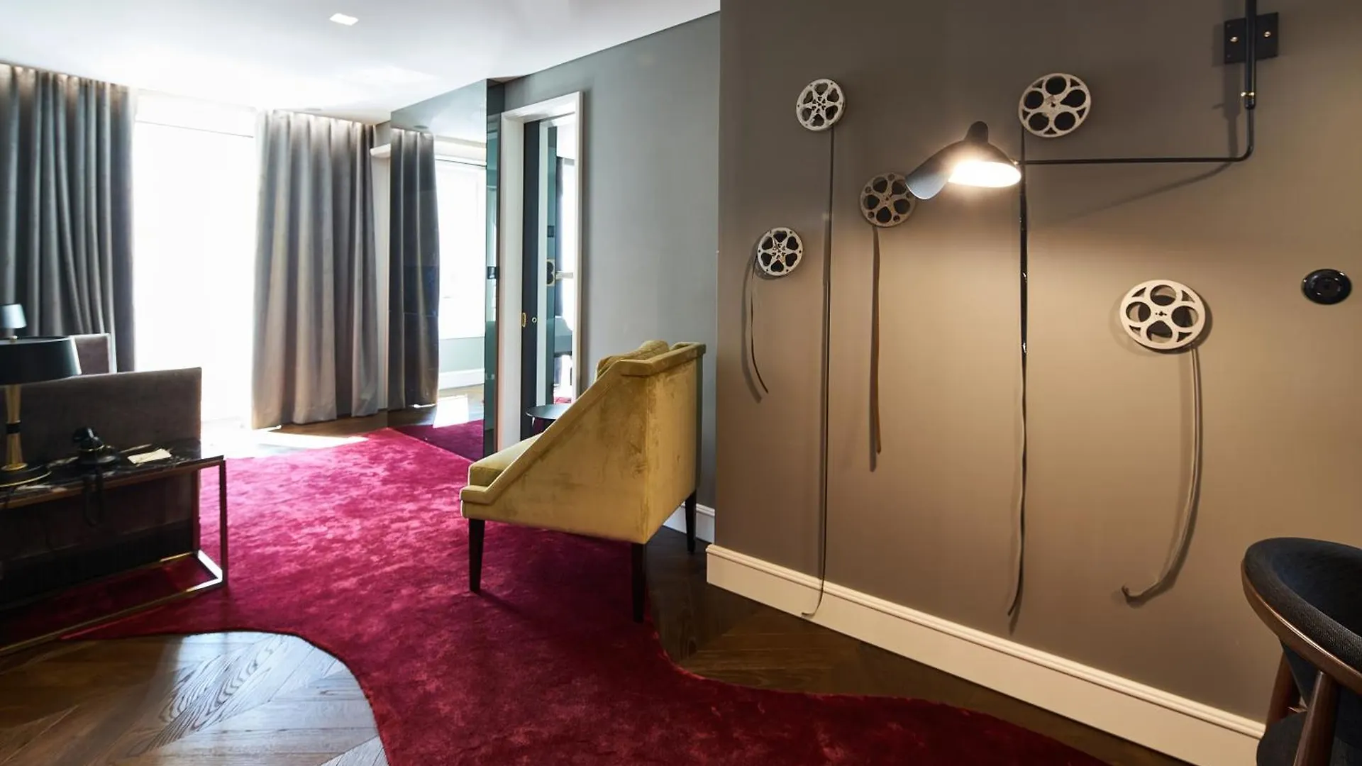 O Artista Suites By Europe Lizbona Portugalia