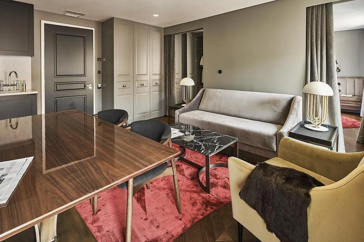 Apartament O Artista Suites By Europe Lizbona Portugalia