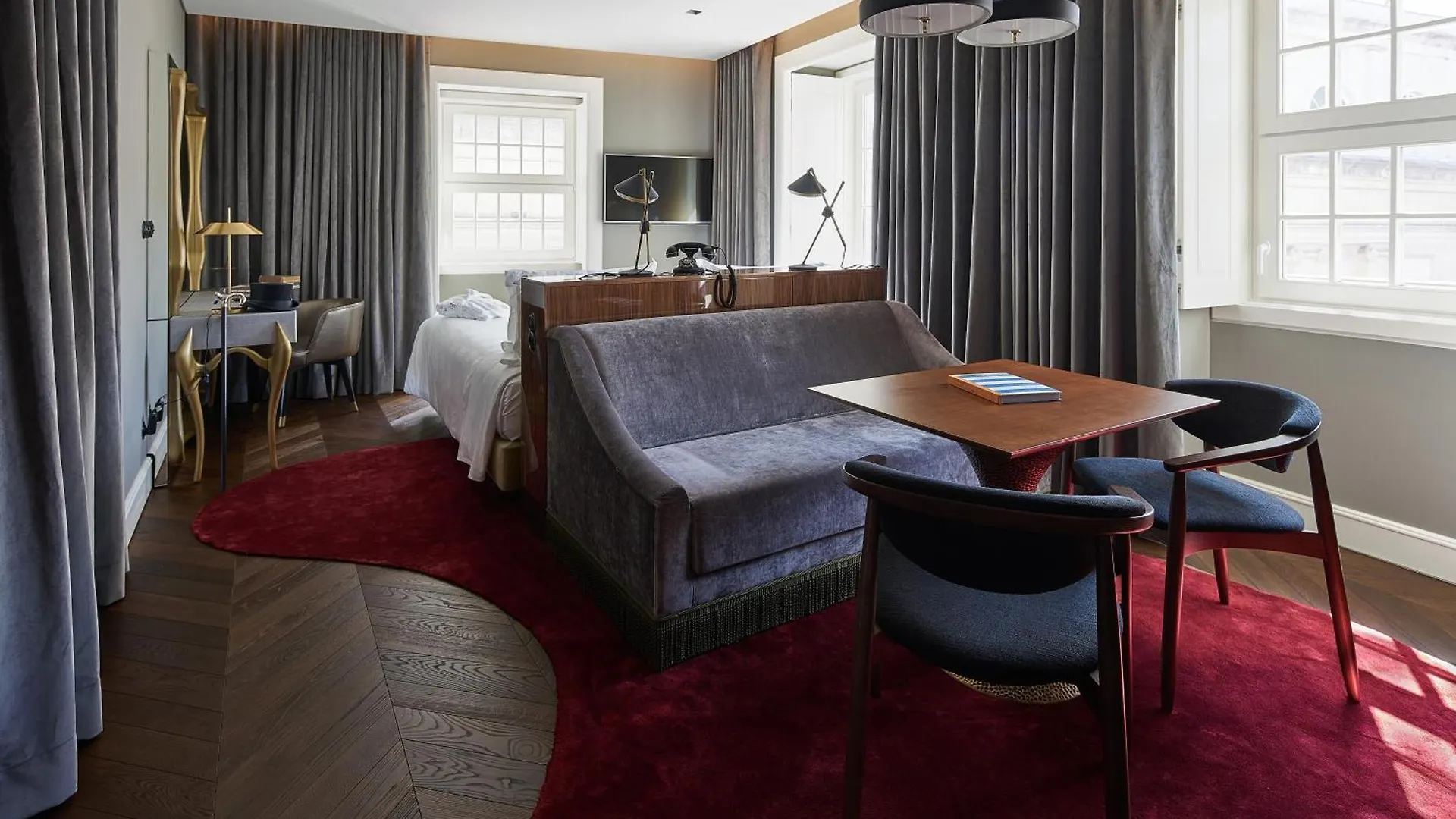 Apartament O Artista Suites By Europe Lizbona