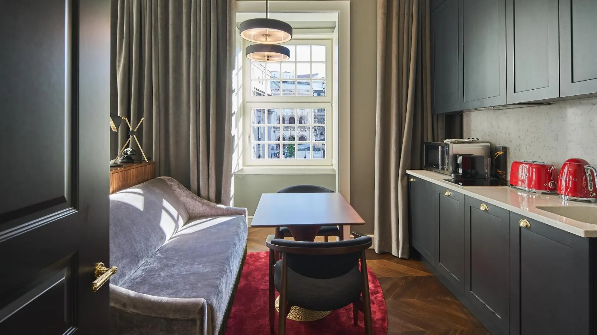 Apartament O Artista Suites By Europe Lizbona