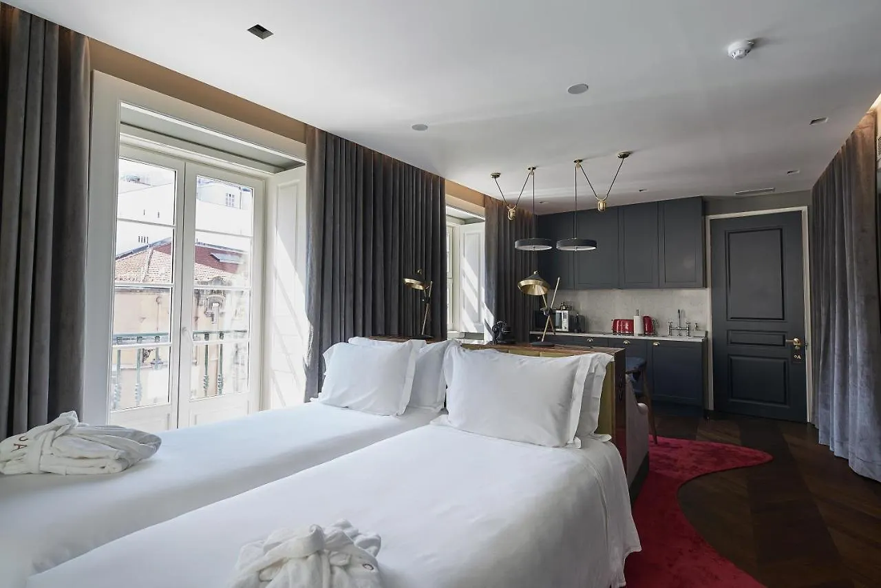 O Artista Suites By Europe Lizbona