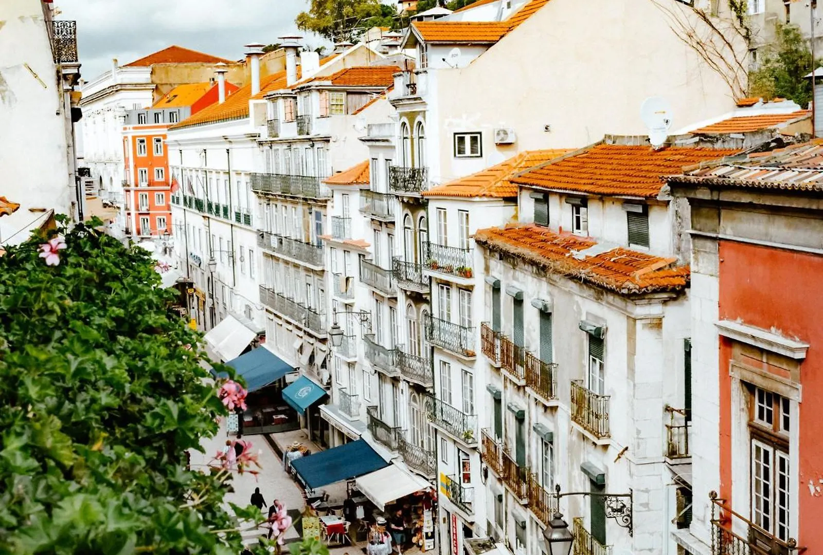 O Artista Suites By Europe Lizbona Apartament