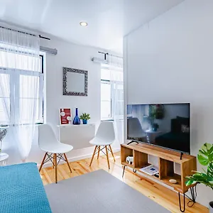 Apartment Visitlisbon4fun: Alfama Ii, Lisbon
