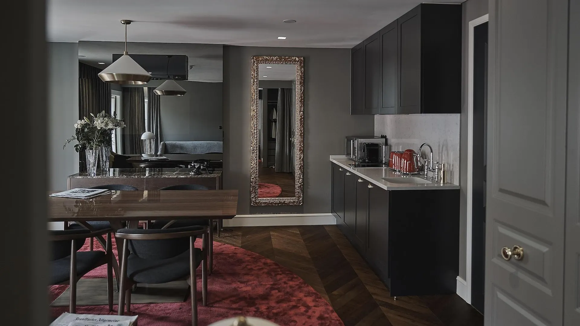 O Artista Suites By Europe Lisbon Apartment