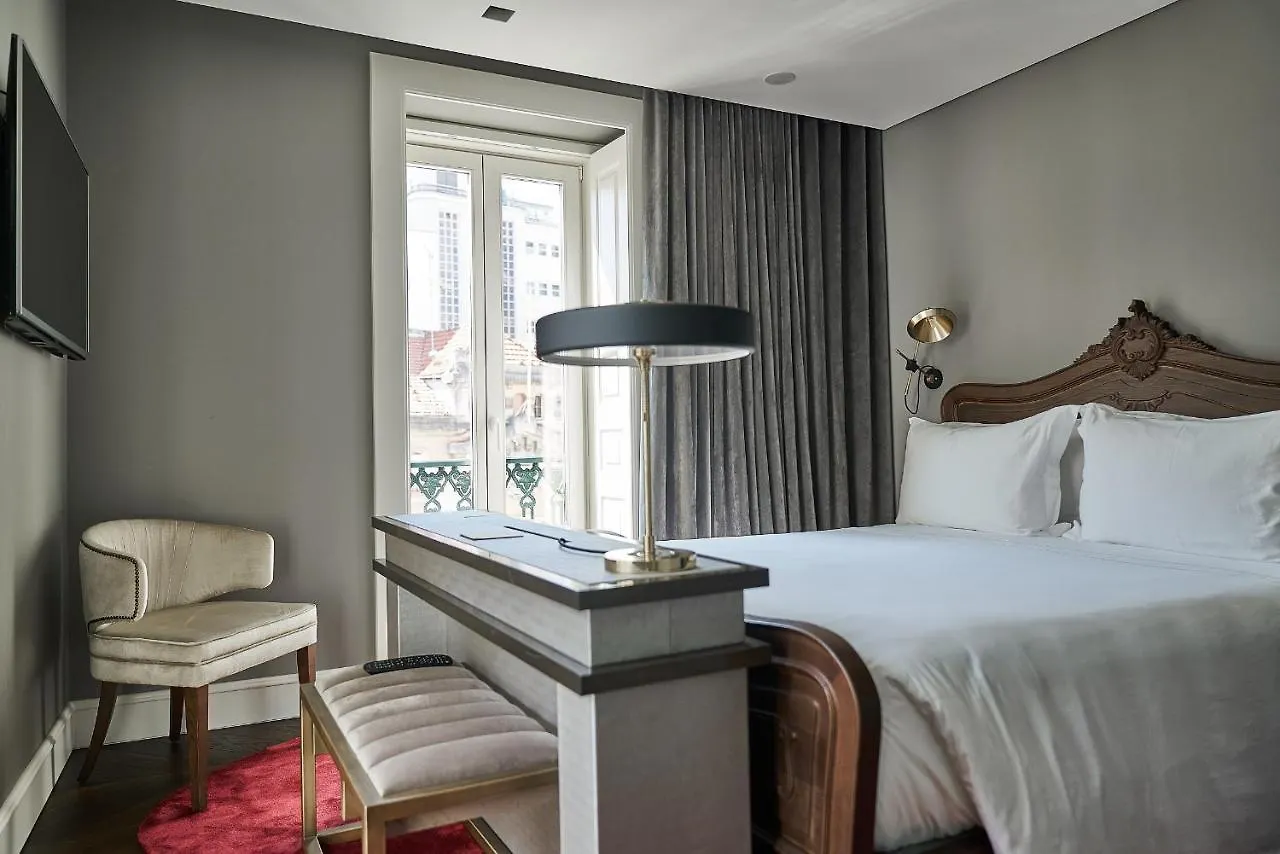 O Artista Suites By Europe Lisbona Appartamento
