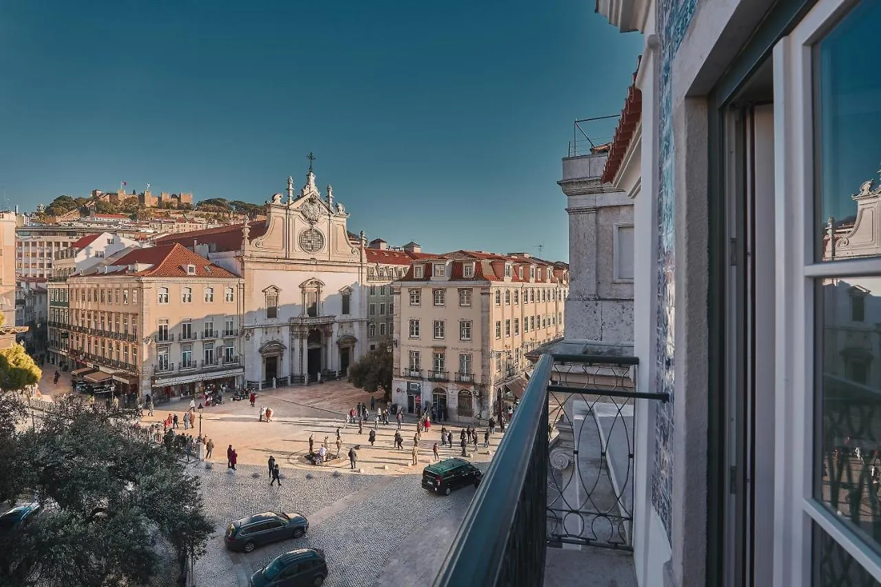 Apartamento O Artista Suites By Europe Lisboa Portugal