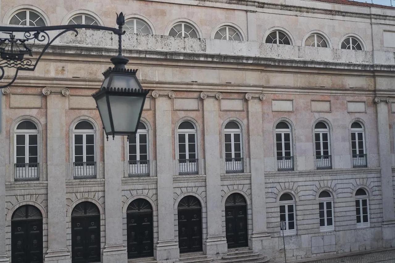 O Artista Suites By Europe Lisboa