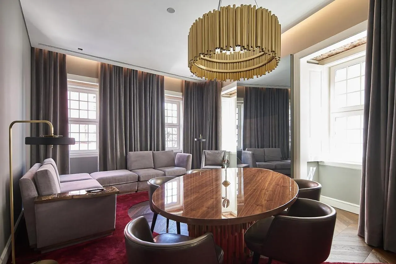 Apartment O Artista Suites By Europe Lisbon Portugal