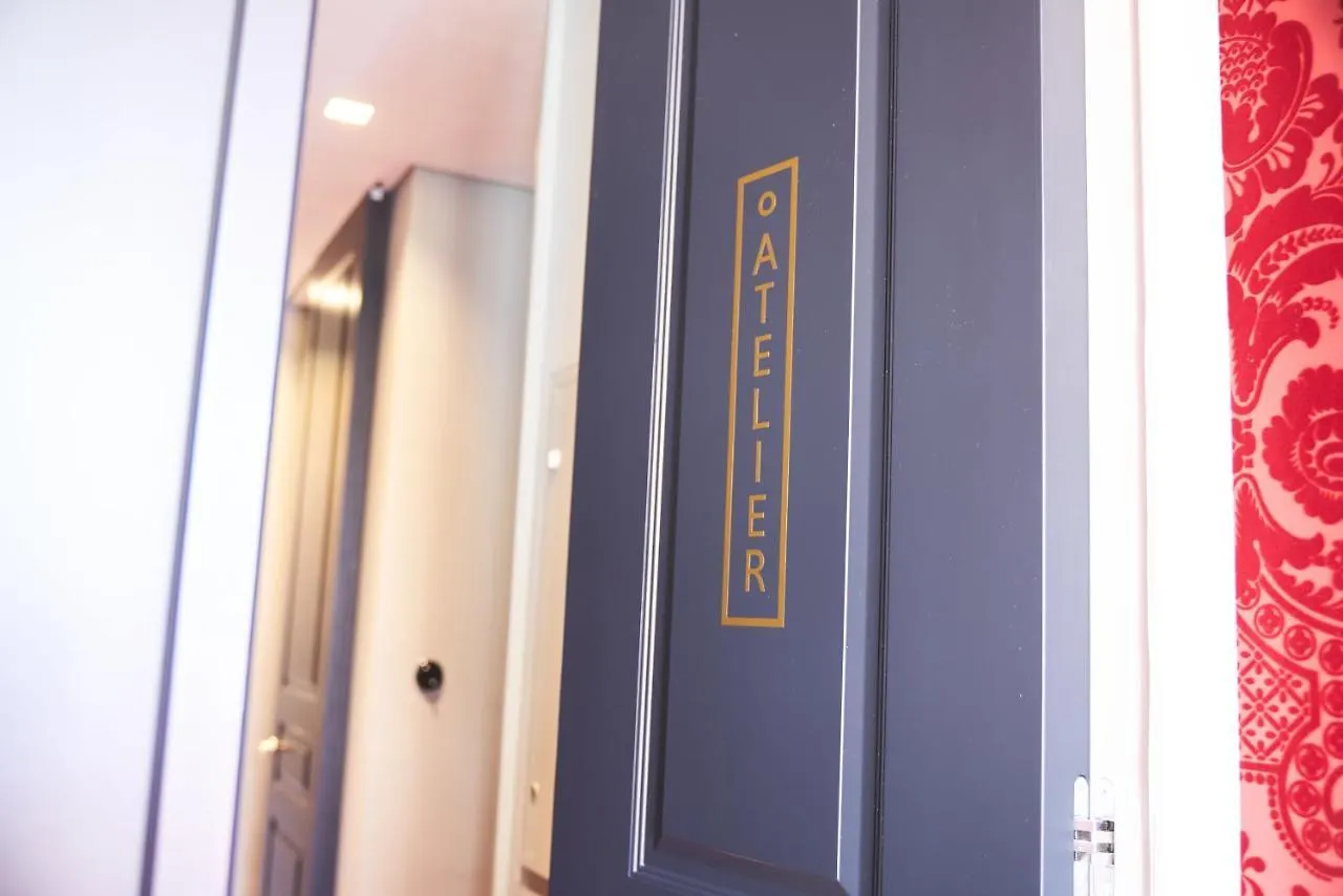 O Artista Suites By Europe Lisbon 0*,