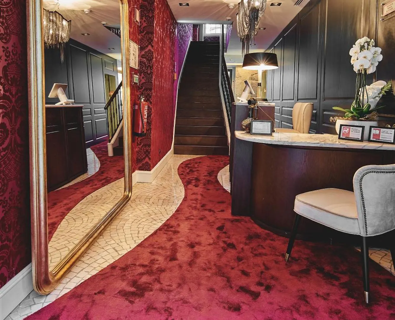 O Artista Suites By Europe Lisbon