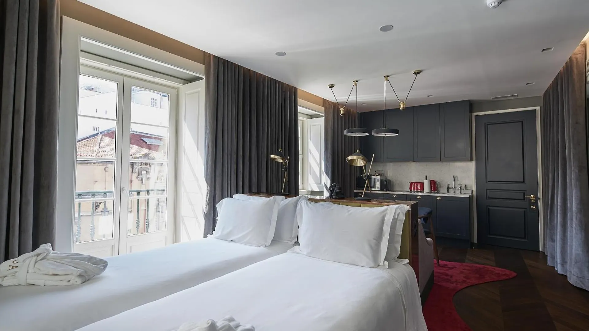 O Artista Suites By Europe Lisbon 0*,  Portugal