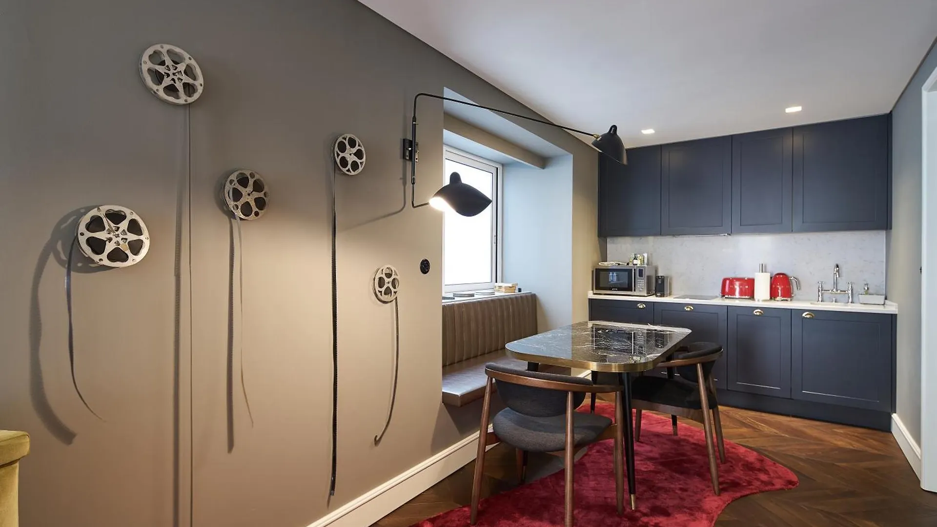 O Artista Suites By Europe Lisbon