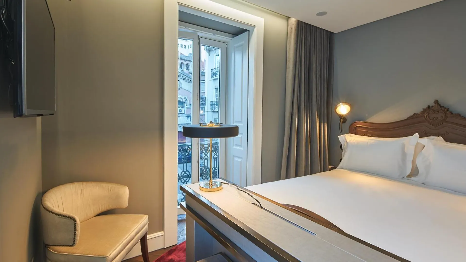 Апартаменты O Artista Suites By Europe Лиссабон