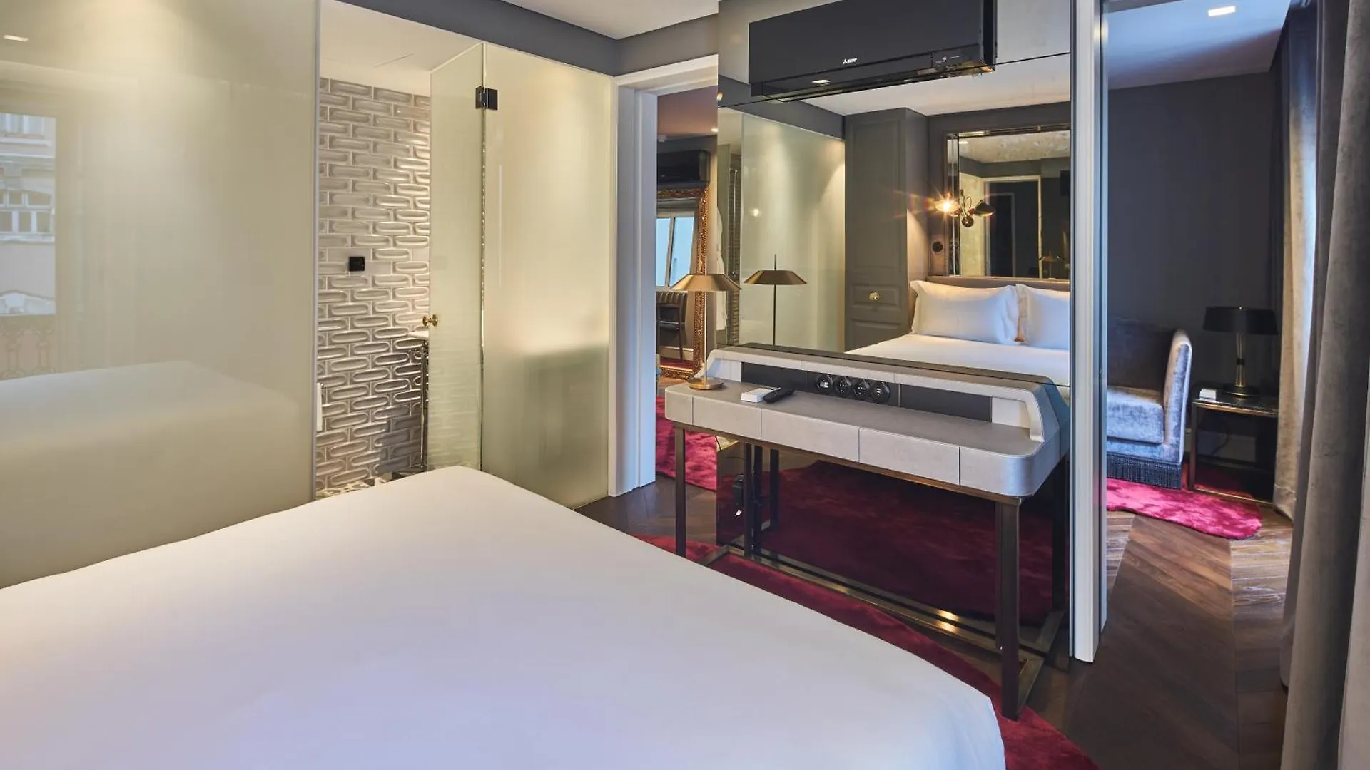 O Artista Suites By Europe Лиссабон Апартаменты