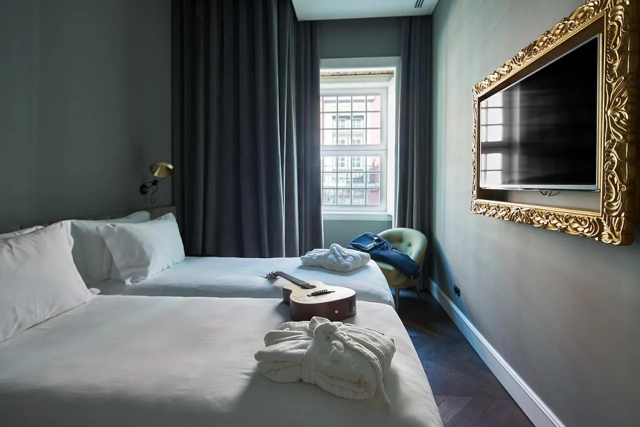 O Artista Suites By Europe Lisbon 0*,