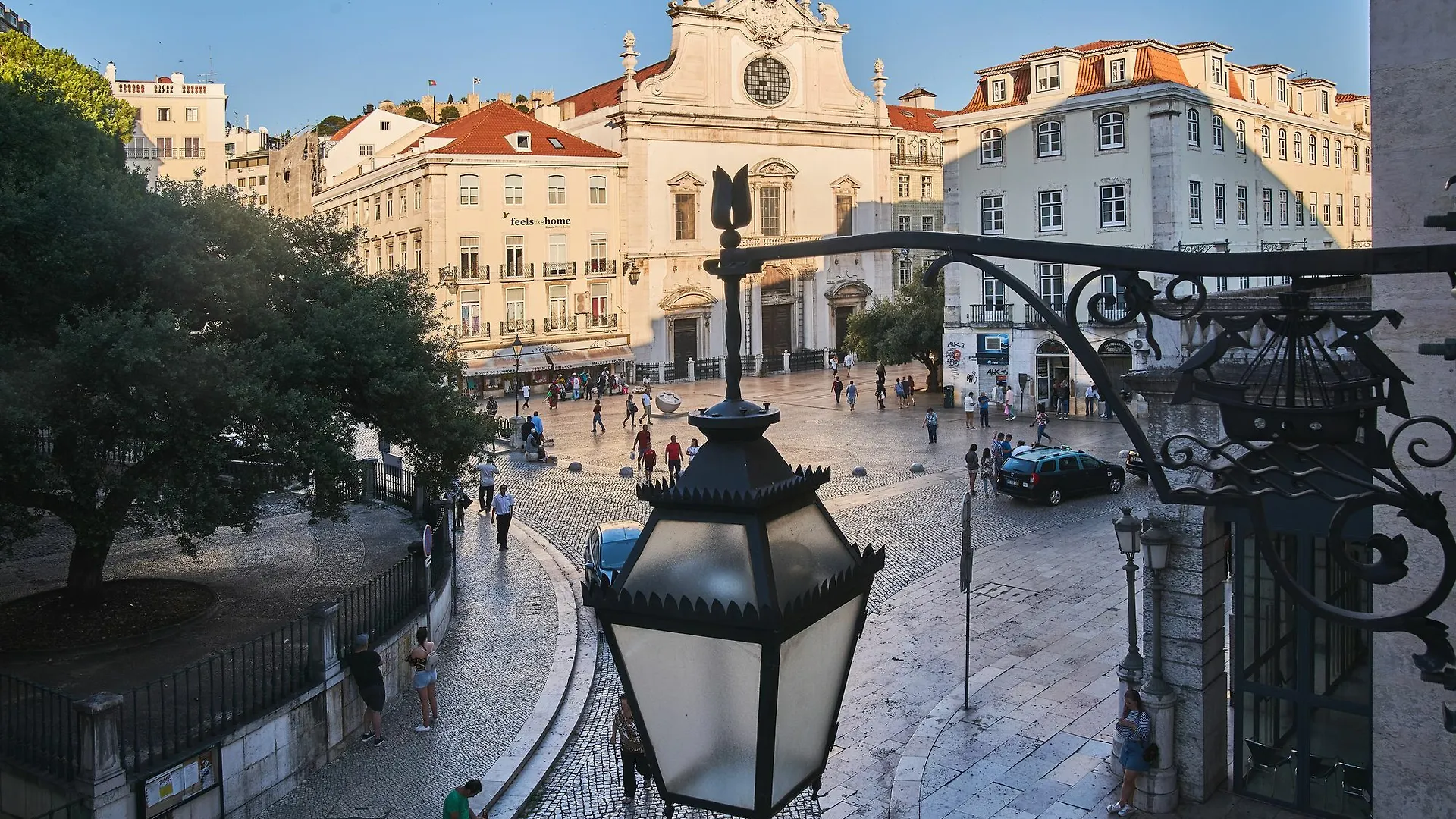 O Artista Suites By Europe Lisbon Apartment