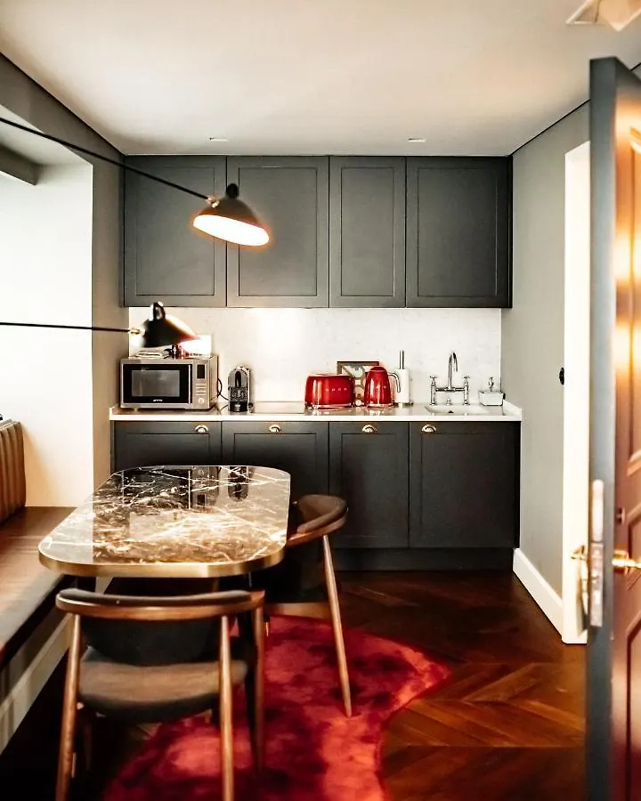 O Artista Suites By Europe Лиссабон 0*,  Португалия