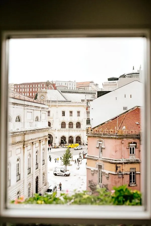 O Artista Suites By Europe Lisboa 0*,  Πορτογαλία