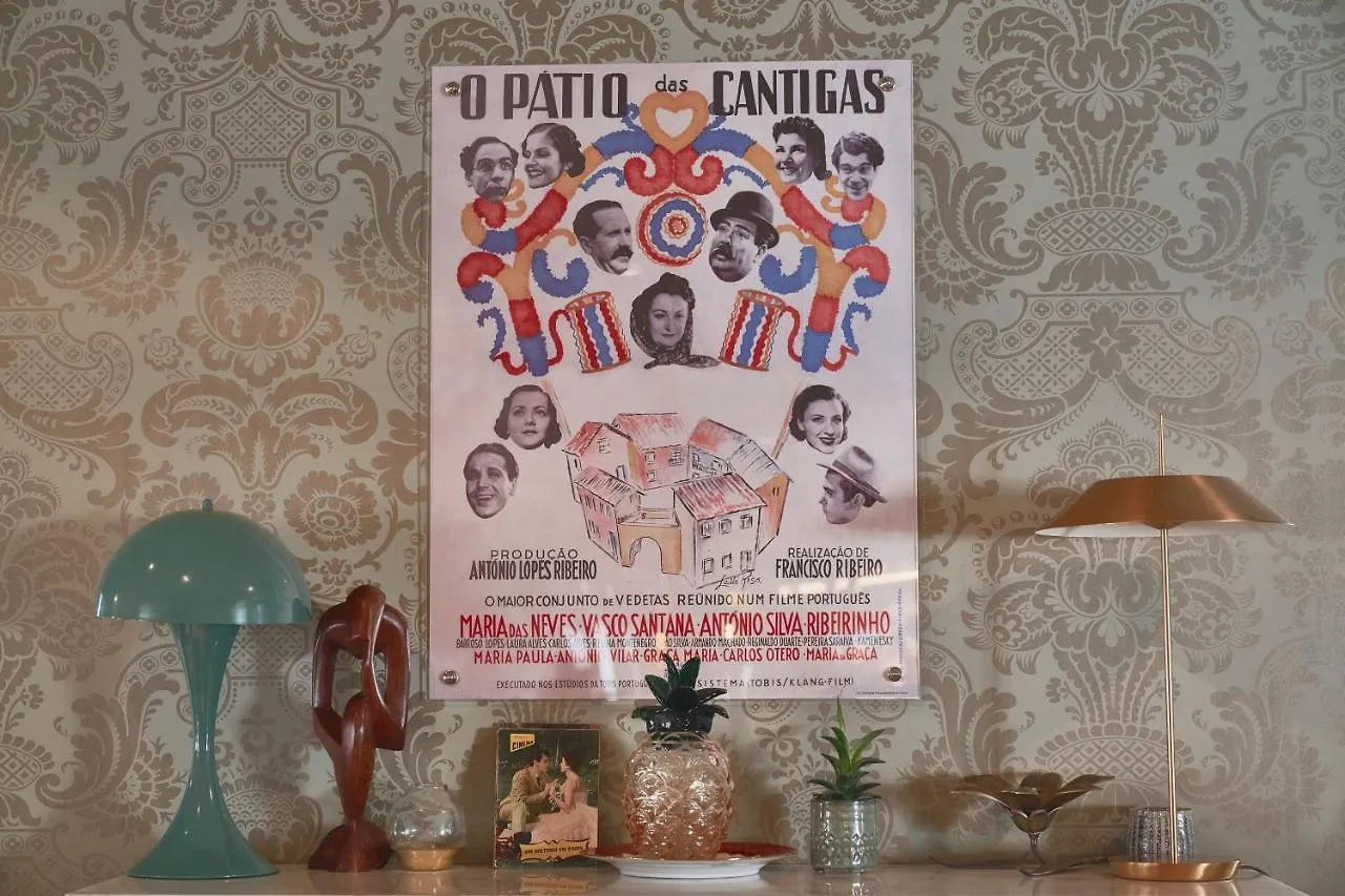 Διαμέρισμα O Artista Suites By Europe Lisboa
