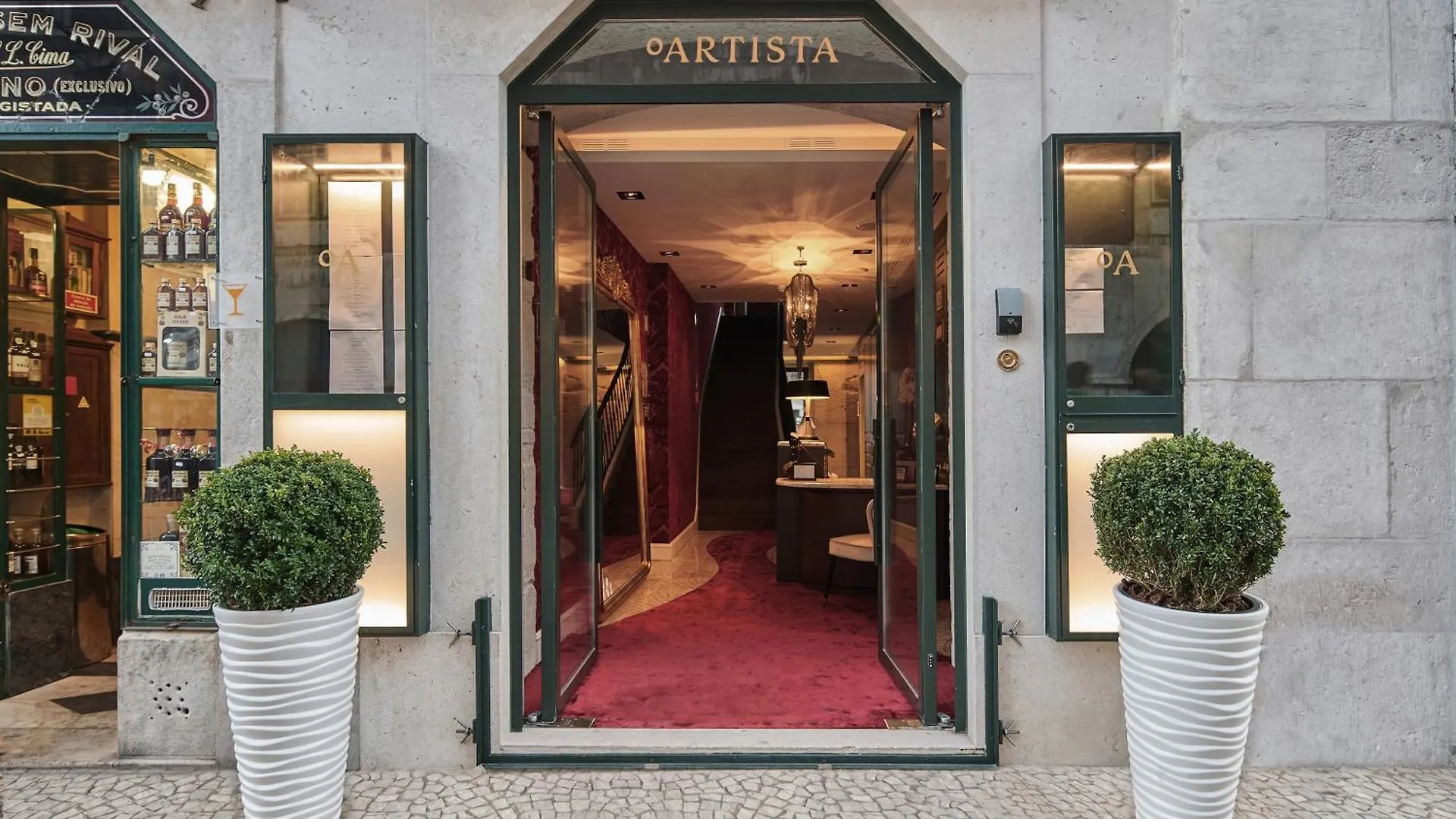 Διαμέρισμα O Artista Suites By Europe Lisboa
