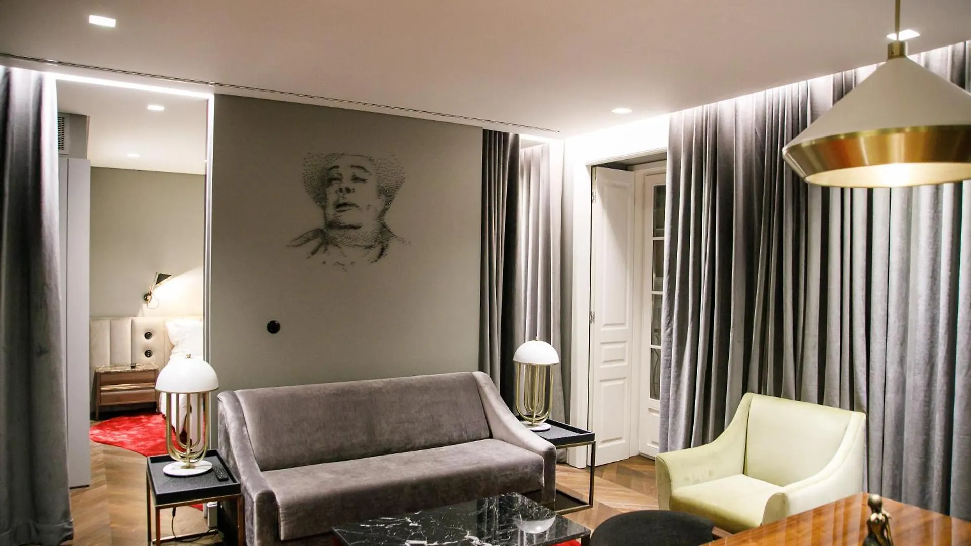 O Artista Suites By Europe Lisboa