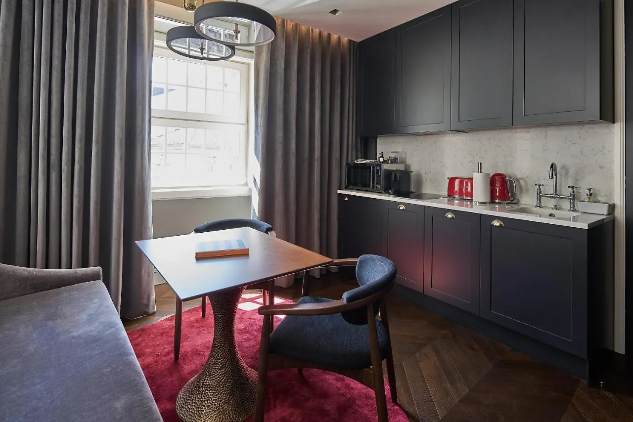 Διαμέρισμα O Artista Suites By Europe Lisboa